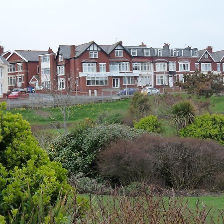 Moorings Hotel Blackpool Kültér fotó