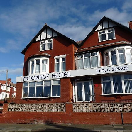 Moorings Hotel Blackpool Kültér fotó