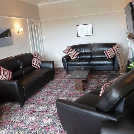 Moorings Hotel Blackpool Kültér fotó