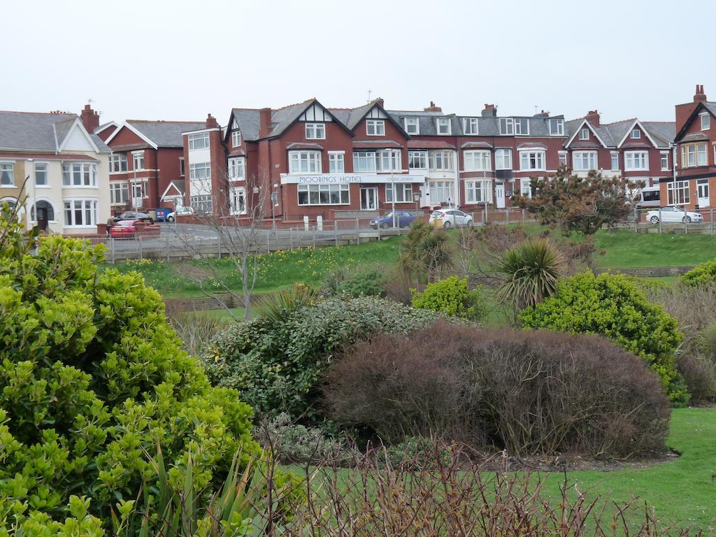 Moorings Hotel Blackpool Kültér fotó