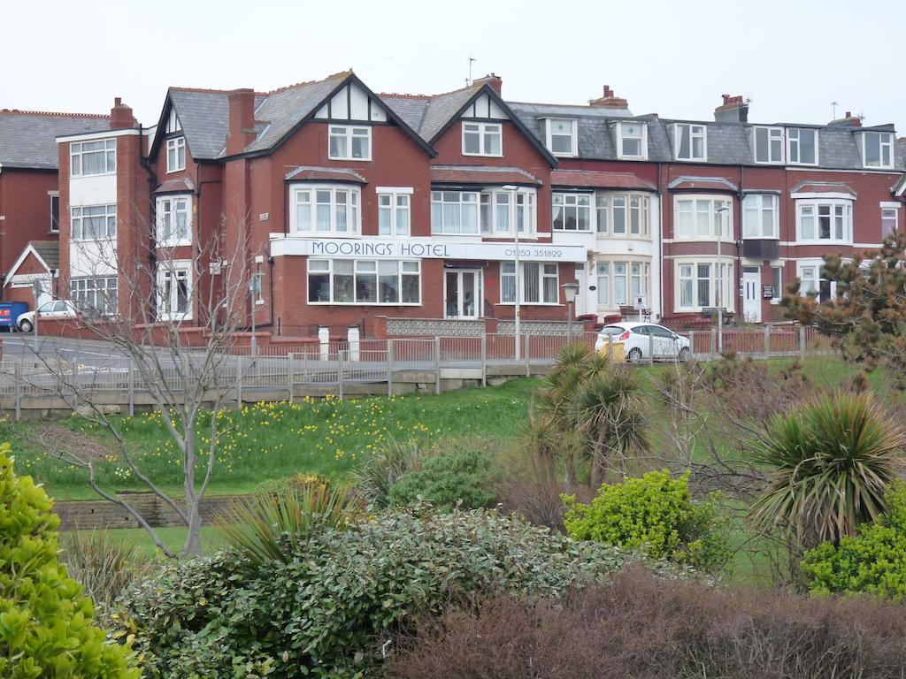 Moorings Hotel Blackpool Kültér fotó