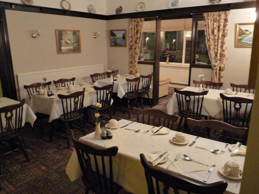 Moorings Hotel Blackpool Kültér fotó
