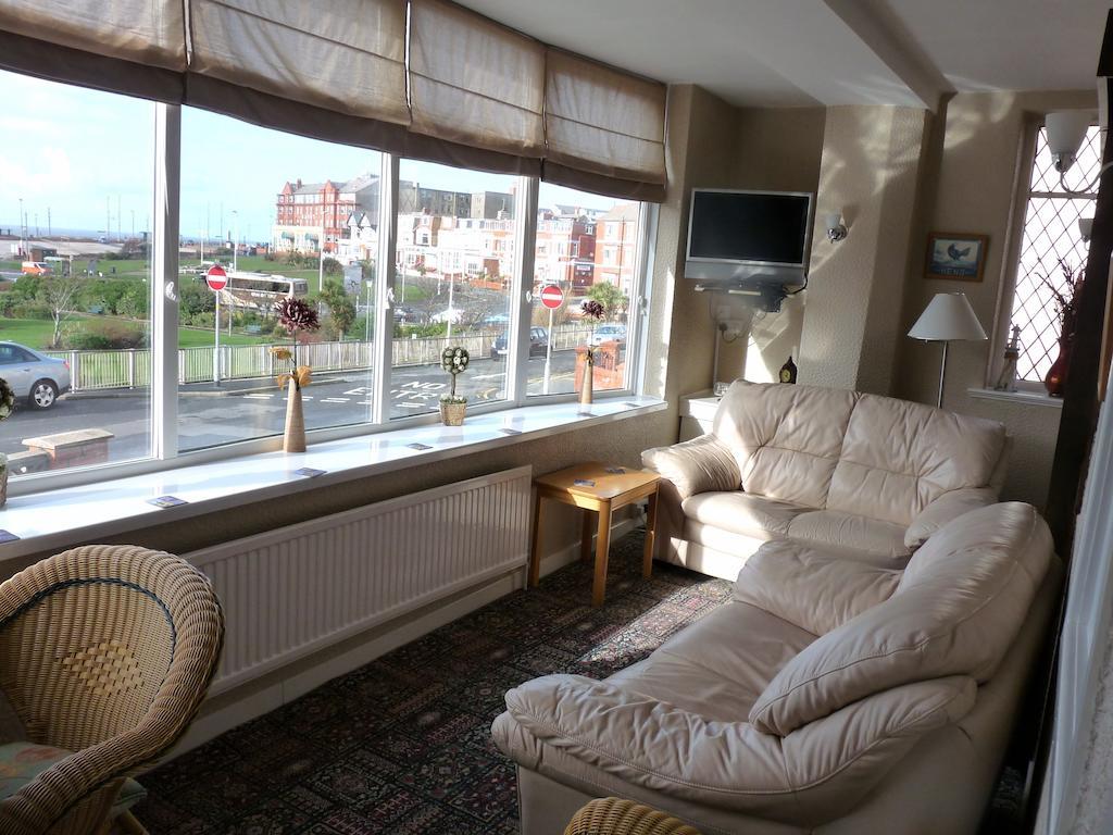 Moorings Hotel Blackpool Kültér fotó