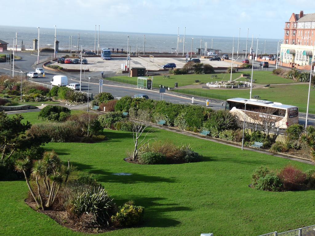 Moorings Hotel Blackpool Kültér fotó
