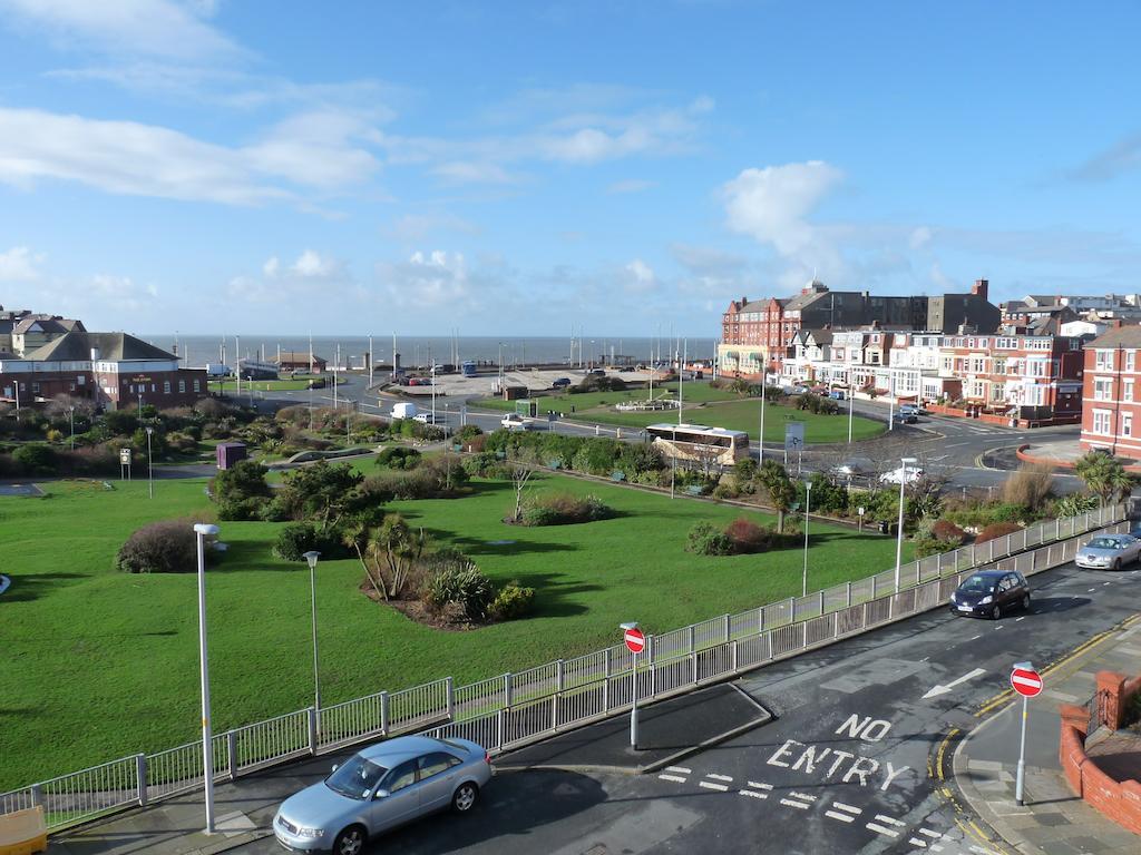 Moorings Hotel Blackpool Kültér fotó