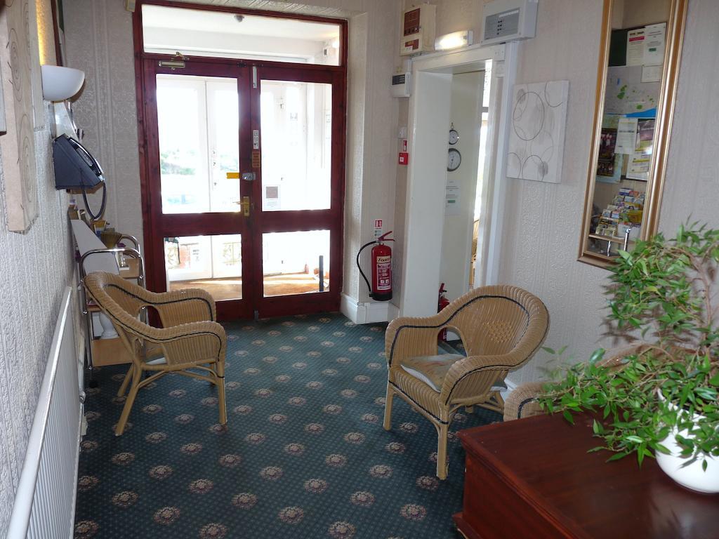 Moorings Hotel Blackpool Kültér fotó