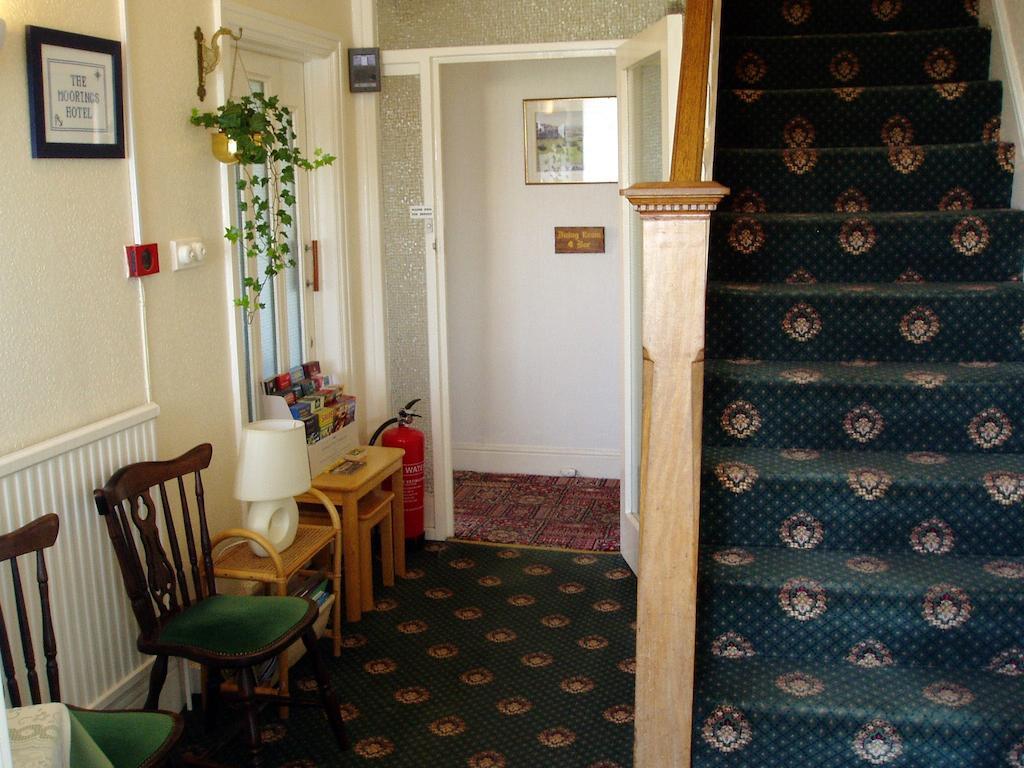 Moorings Hotel Blackpool Kültér fotó