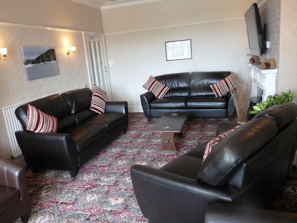 Moorings Hotel Blackpool Kültér fotó