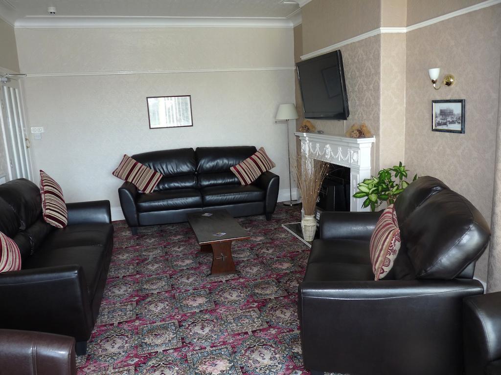 Moorings Hotel Blackpool Kültér fotó