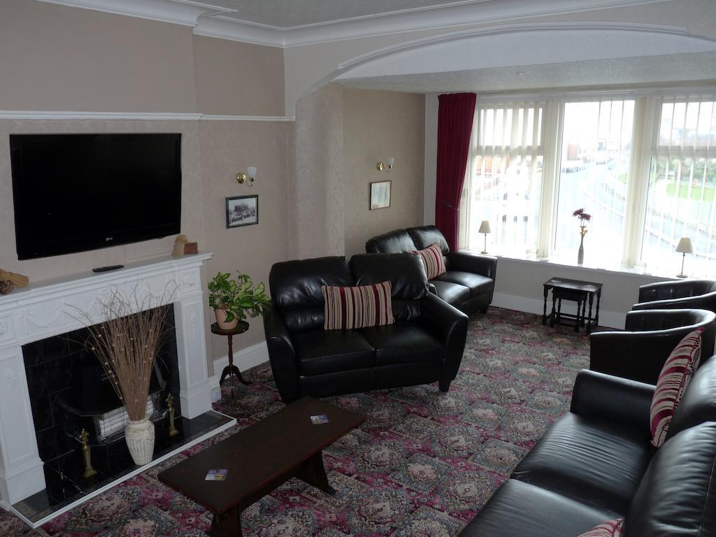 Moorings Hotel Blackpool Kültér fotó