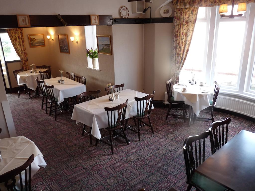 Moorings Hotel Blackpool Kültér fotó