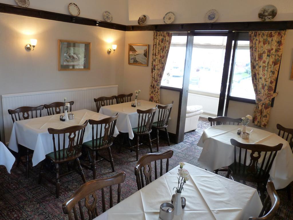 Moorings Hotel Blackpool Kültér fotó