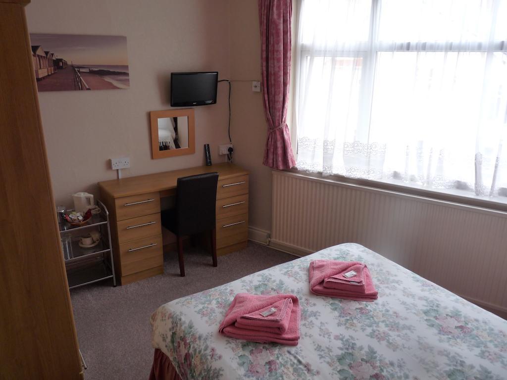 Moorings Hotel Blackpool Szoba fotó