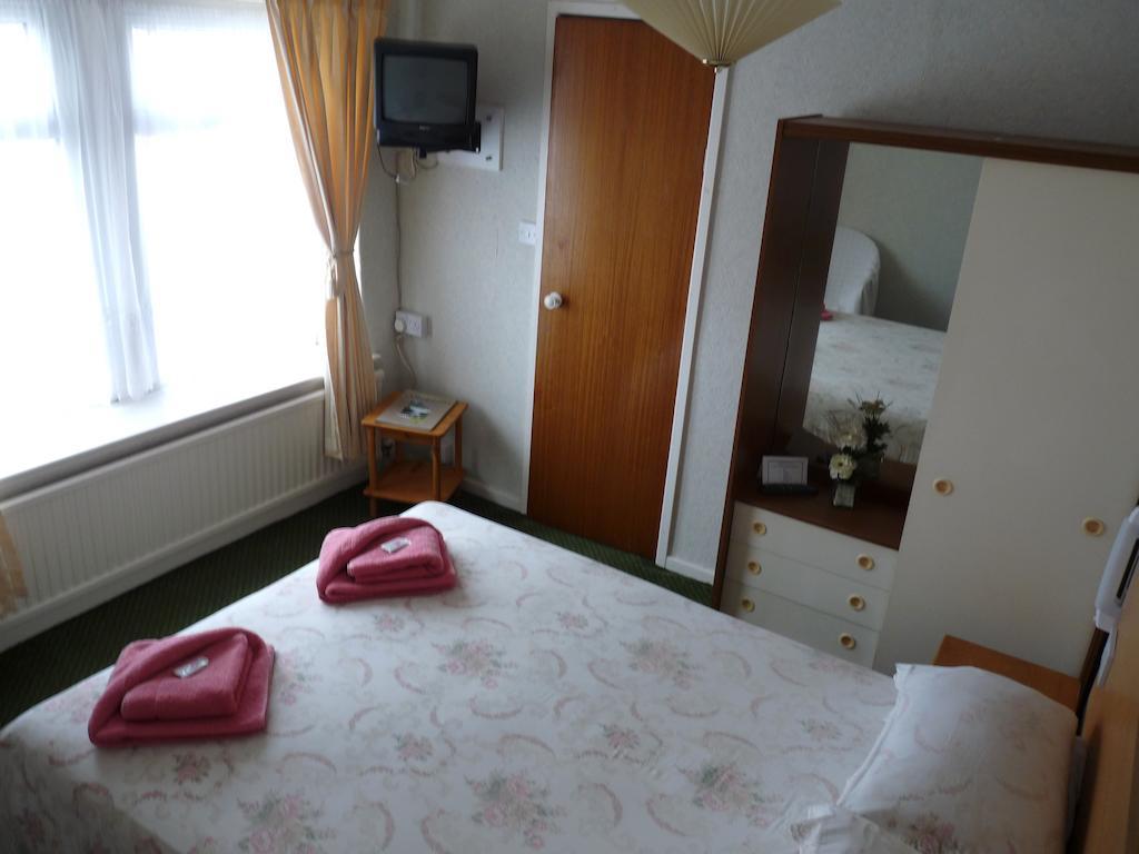 Moorings Hotel Blackpool Szoba fotó