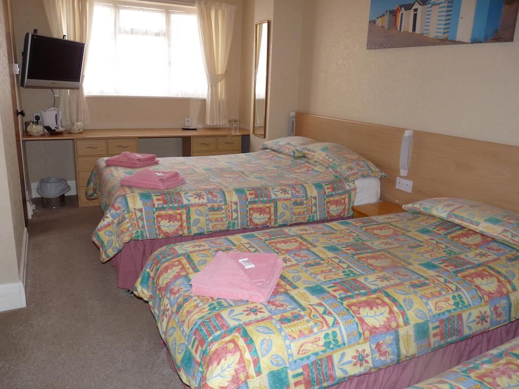 Moorings Hotel Blackpool Szoba fotó