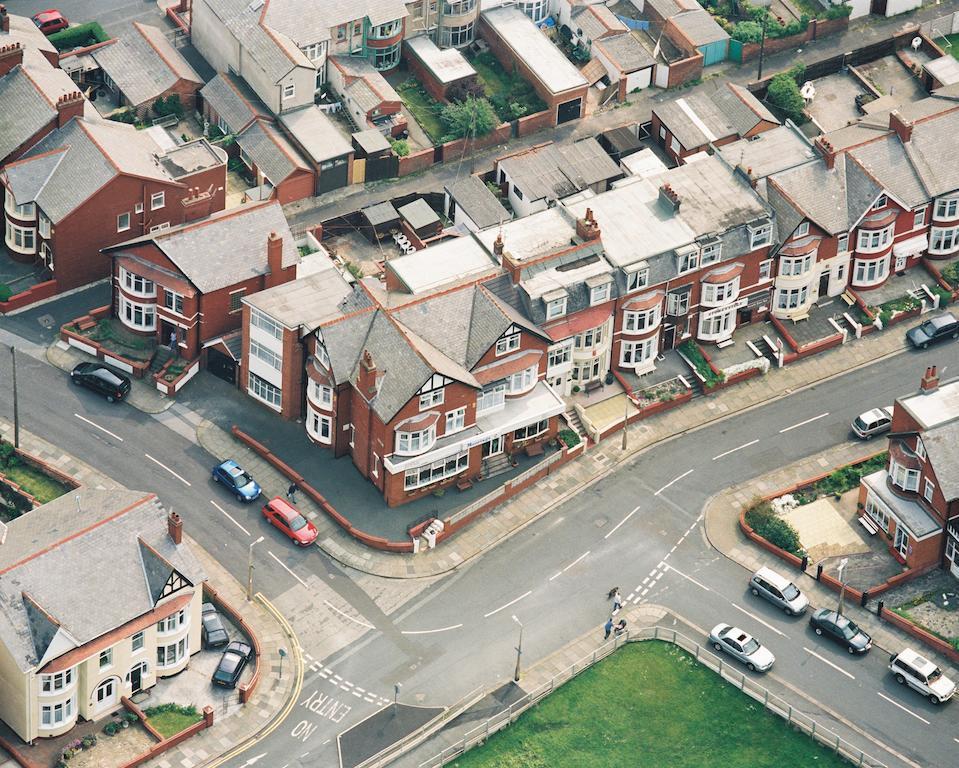 Moorings Hotel Blackpool Kültér fotó