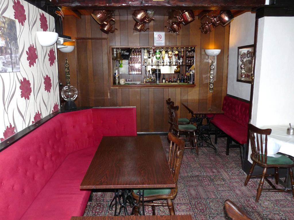 Moorings Hotel Blackpool Kültér fotó